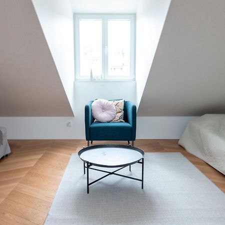2Ndhomes Helsinki Penthouse Ullanlinna 2 Eksteriør bilde