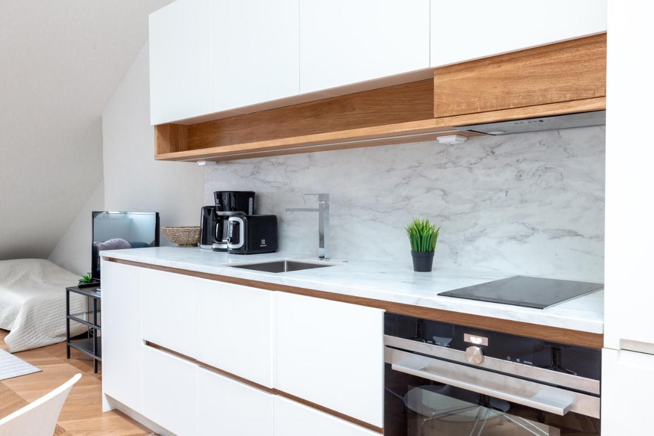 2Ndhomes Helsinki Penthouse Ullanlinna 2 Eksteriør bilde