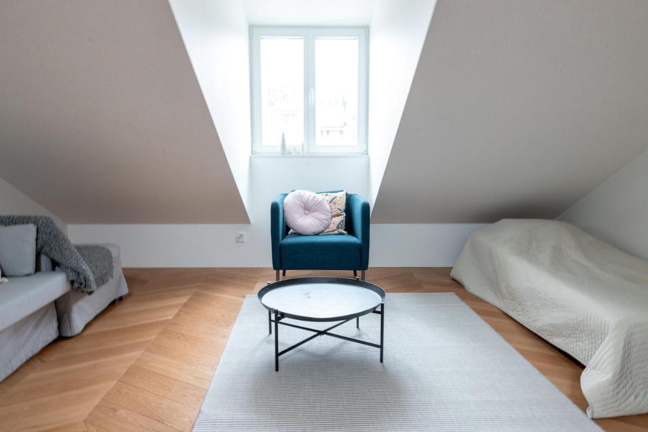 2Ndhomes Helsinki Penthouse Ullanlinna 2 Eksteriør bilde