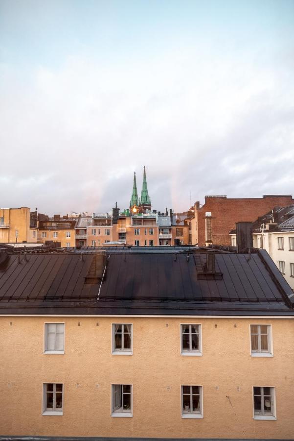 2Ndhomes Helsinki Penthouse Ullanlinna 2 Eksteriør bilde