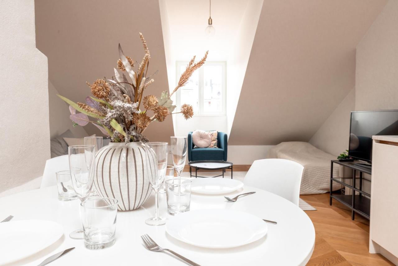 2Ndhomes Helsinki Penthouse Ullanlinna 2 Eksteriør bilde