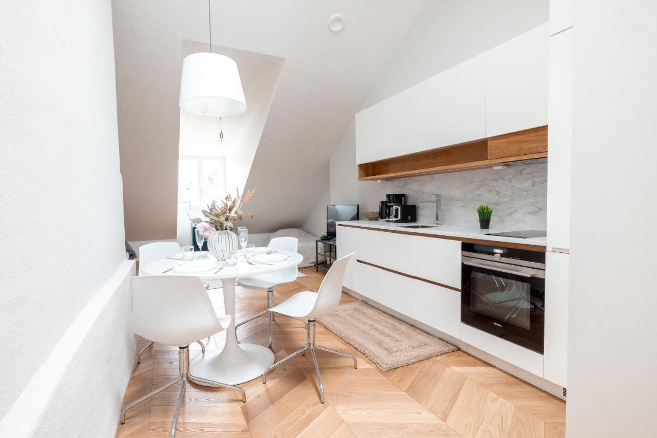 2Ndhomes Helsinki Penthouse Ullanlinna 2 Eksteriør bilde