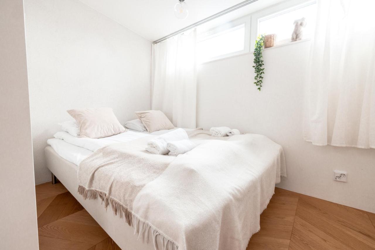 2Ndhomes Helsinki Penthouse Ullanlinna 2 Eksteriør bilde