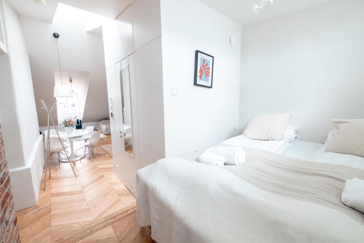 2Ndhomes Helsinki Penthouse Ullanlinna 2 Eksteriør bilde