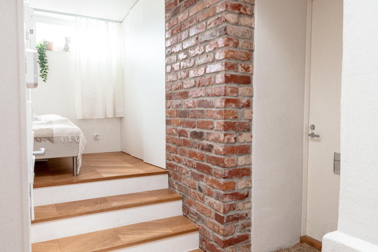 2Ndhomes Helsinki Penthouse Ullanlinna 2 Eksteriør bilde